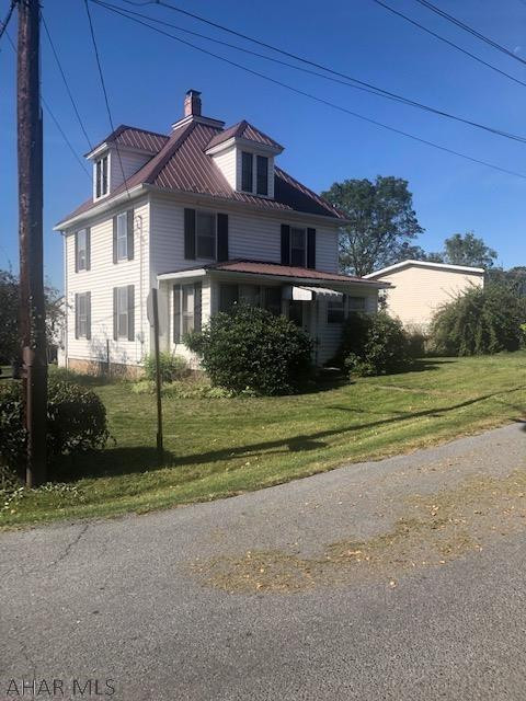 Unknown - Residential