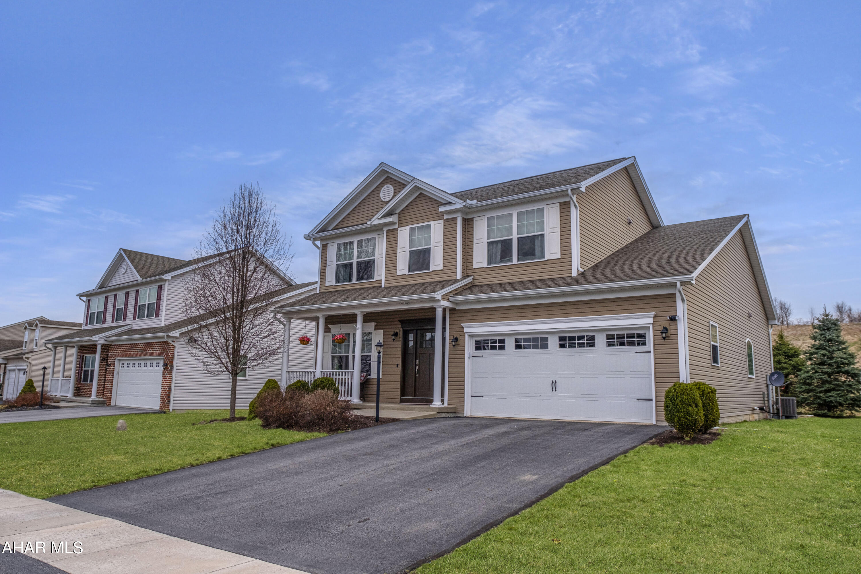 Harvest Glen - Residential