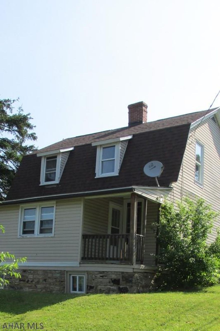 Nice home, some updates. Is a short sale being sold as-is. A nice starter home for the do-it-yourself-er!