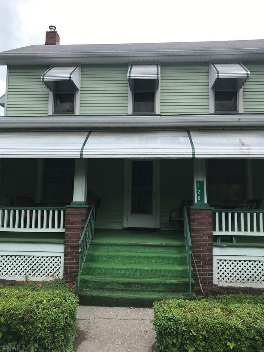 Large home with plenty of space, large deck for entertaining on a large double lot.  Two car garage and a separate work shop.   The wiring and electrical service was all upgraded in August of 2019   This is a must see a fantastic home to make your own