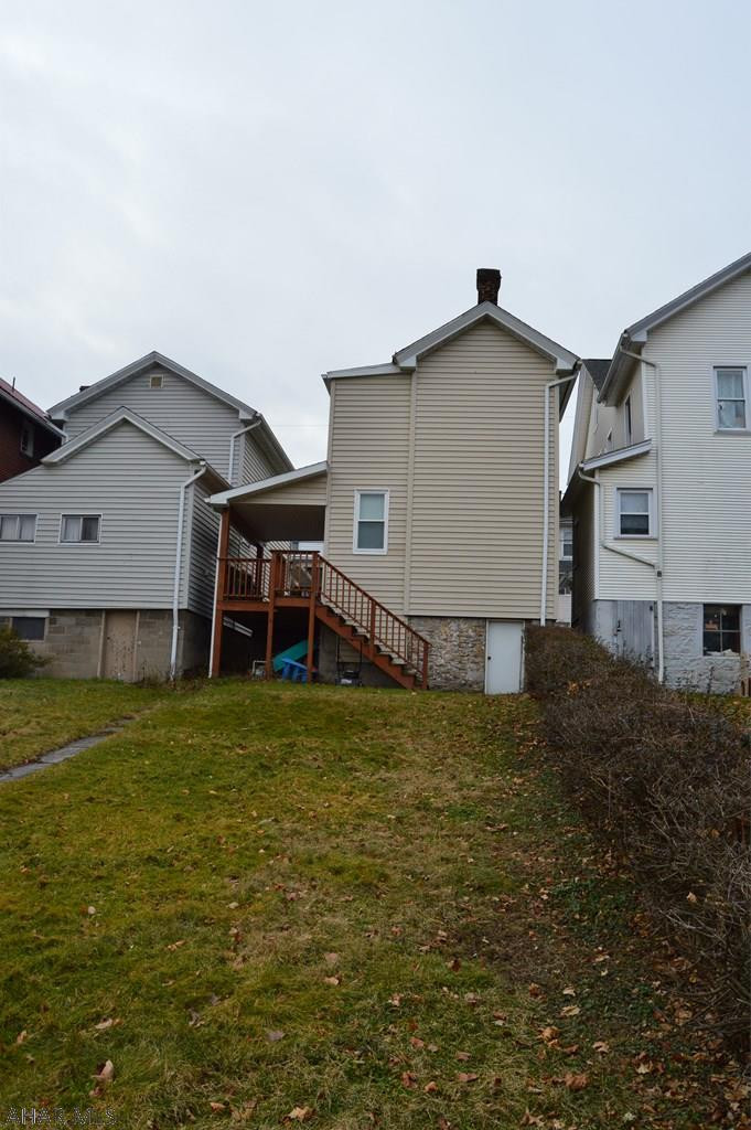 Unknown - Residential