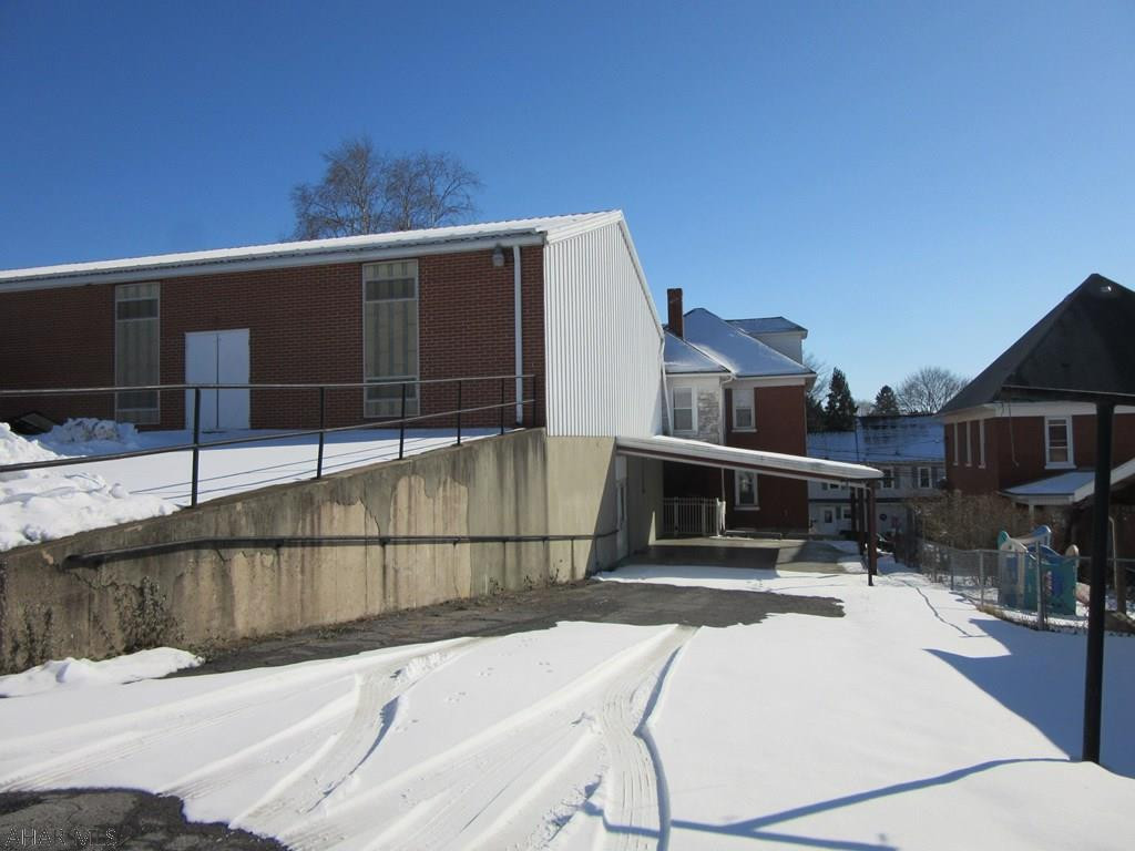 Unknown - Residential