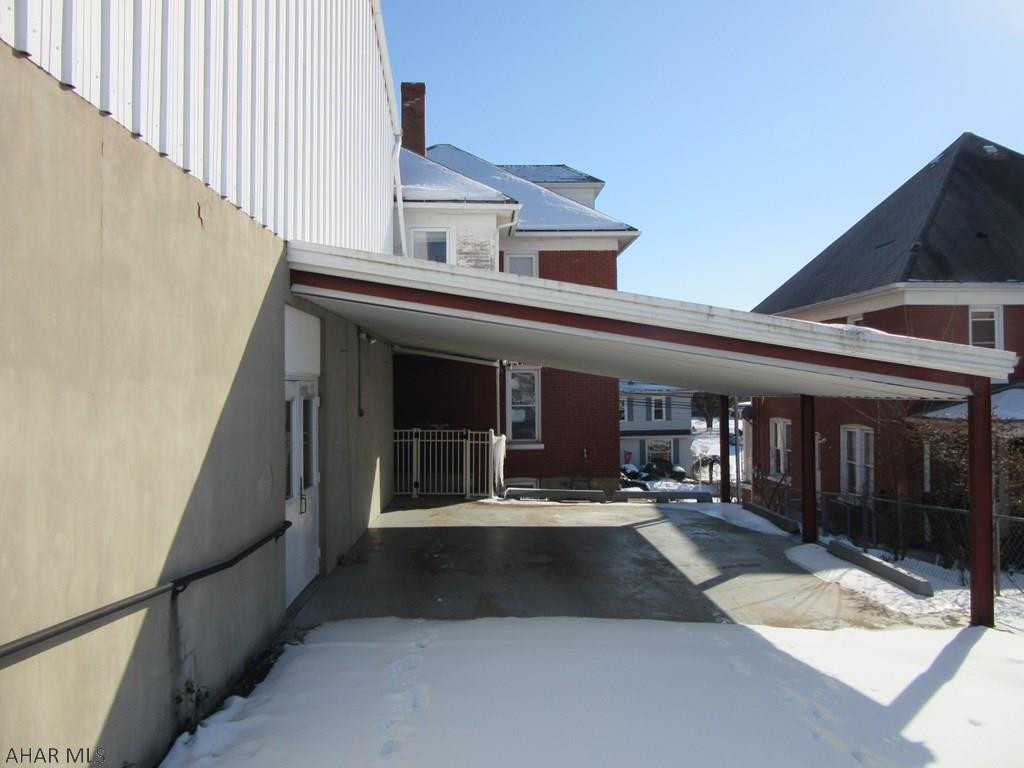 Unknown - Residential