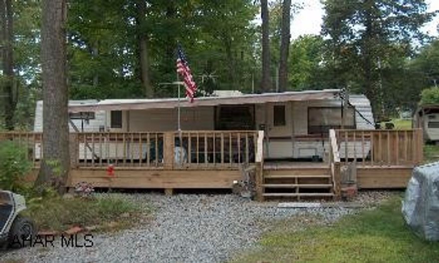 Super nice camper w/ new deck, shed, level yard. Inside Glendale Yearound. Call Janet at (814) 687-4713 Super nice camper w/ new deck, shed, level yard. Inside Glendale Yearound. Call Janet at (814) 687-4713