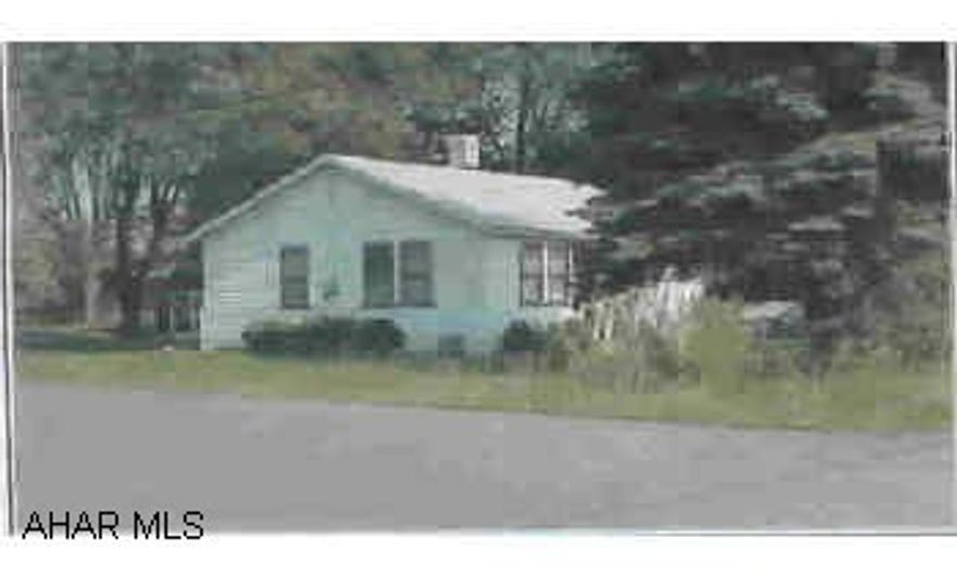 Small one bedroom home. No basement. Updated kit & bath. New gas furnace Small one bedroom home. No basement. Updated kit & bath. New gas furnace.  Electric system - 100 amp