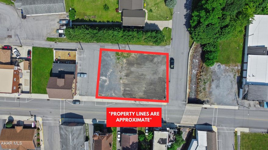 Discover a prime opportunity with this approximately 0.24-acre corner lot located along the bustling Main Street in Portage Borough. This site offers an ideal location for any business venture you can envision. The land is flat & equipped with readily available utilities, making it a smart investment choice. Previously operating as a gas station, the property has undergone professional remediation, including the removal of tanks, & is in compliance with DEP standards, ensuring a worry-free experience for future development. Don't miss out on this chance to establish your business in a high-traffic area. Call today for more information!