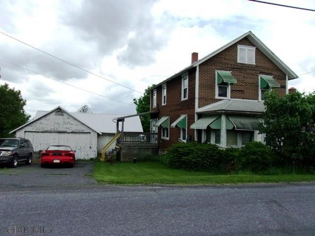 Unknown - Residential