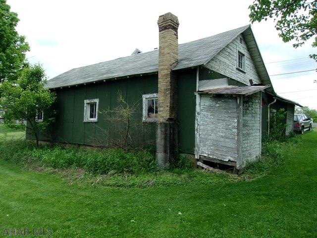 Unknown - Residential