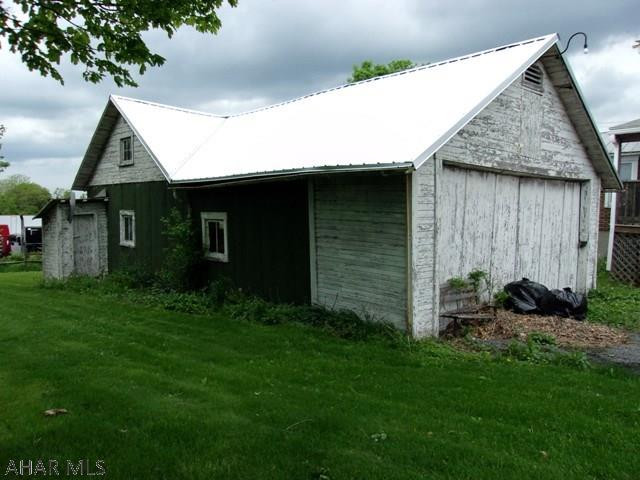 Unknown - Residential