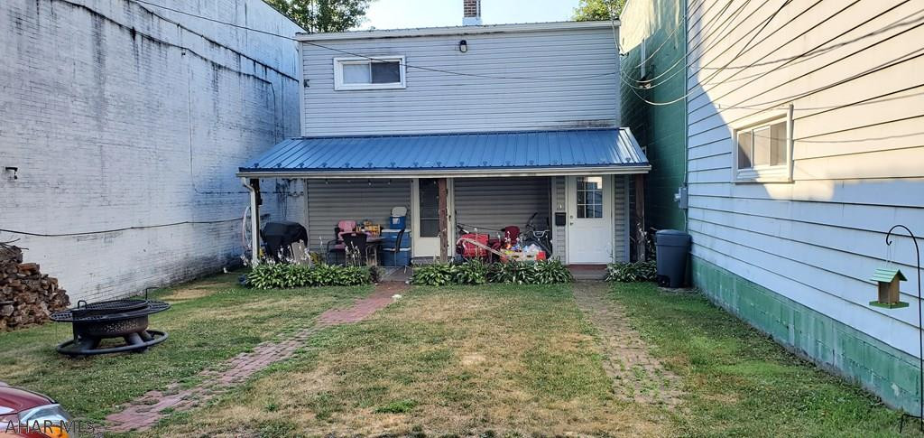 Bellwood Boro - Residential Income