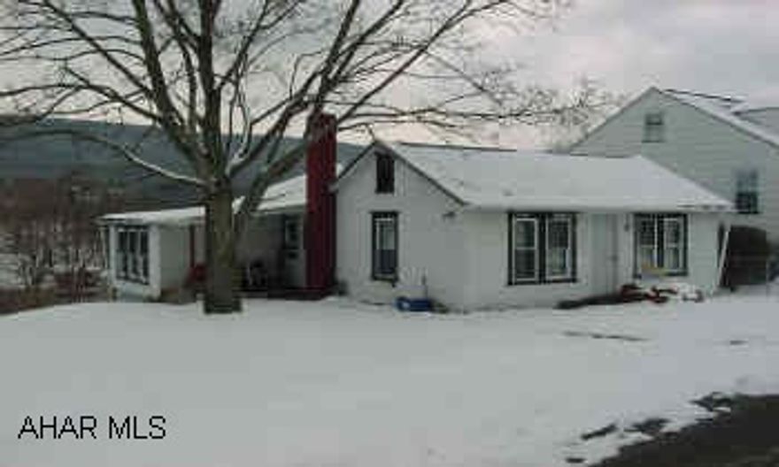 UNUSUAL OPPORTUNITY TO GET A START IN A GOOD NEIGHBORHOOD. VERY NICE LOCATION IN PLEASANT VALLEY ON A DOUBLE LOT WITH AND OLDER SMALL  HOME  THAT NEEDS SOME UPDATING. ROOM TO PUT IN A GARAGE AND OFF-STREET PARKING. "AS IS" SALE. "LOW TAXES."  CALL MIKE MANGIA 941-3997.