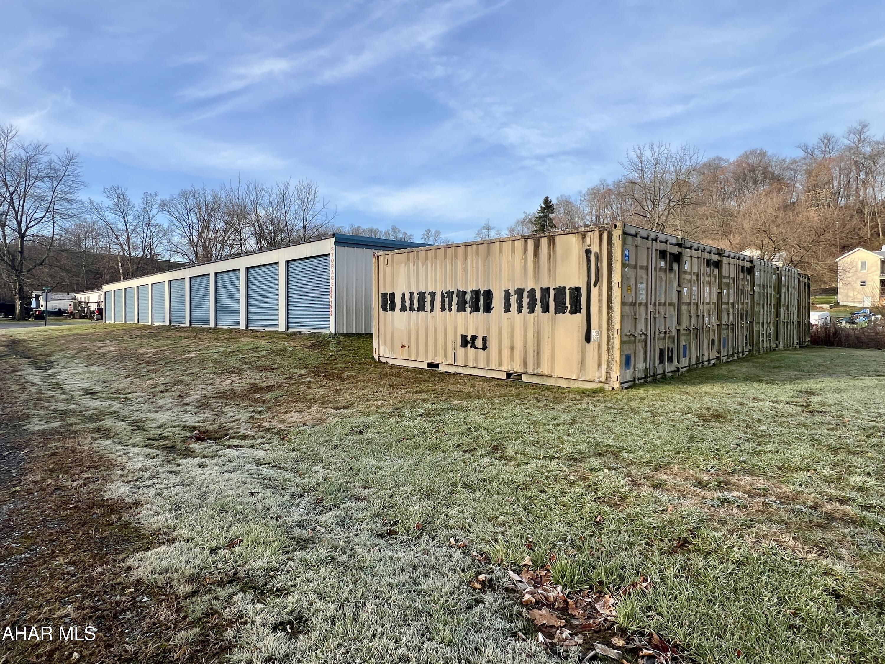 None - Commercial Sale