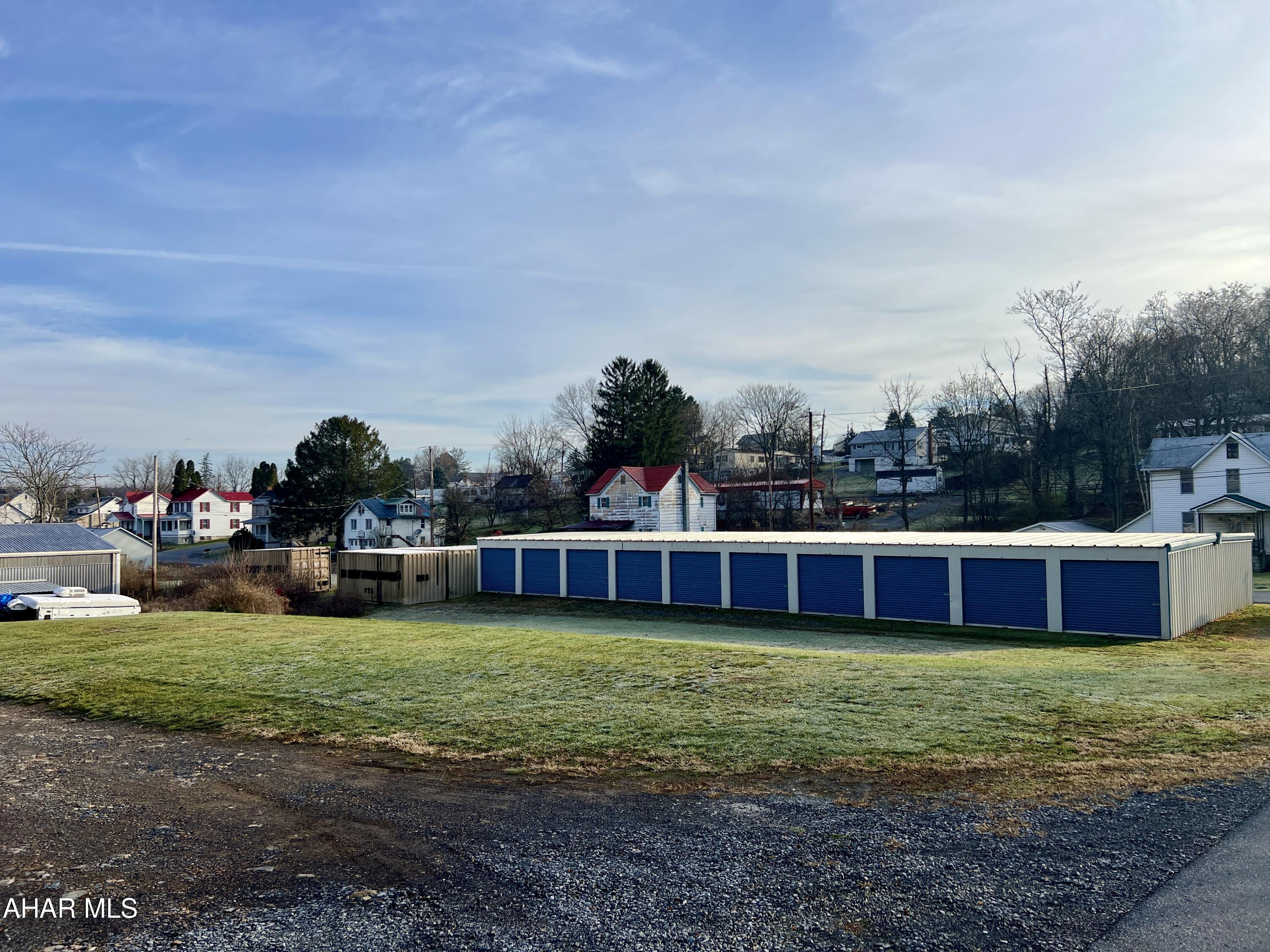 None - Commercial Sale