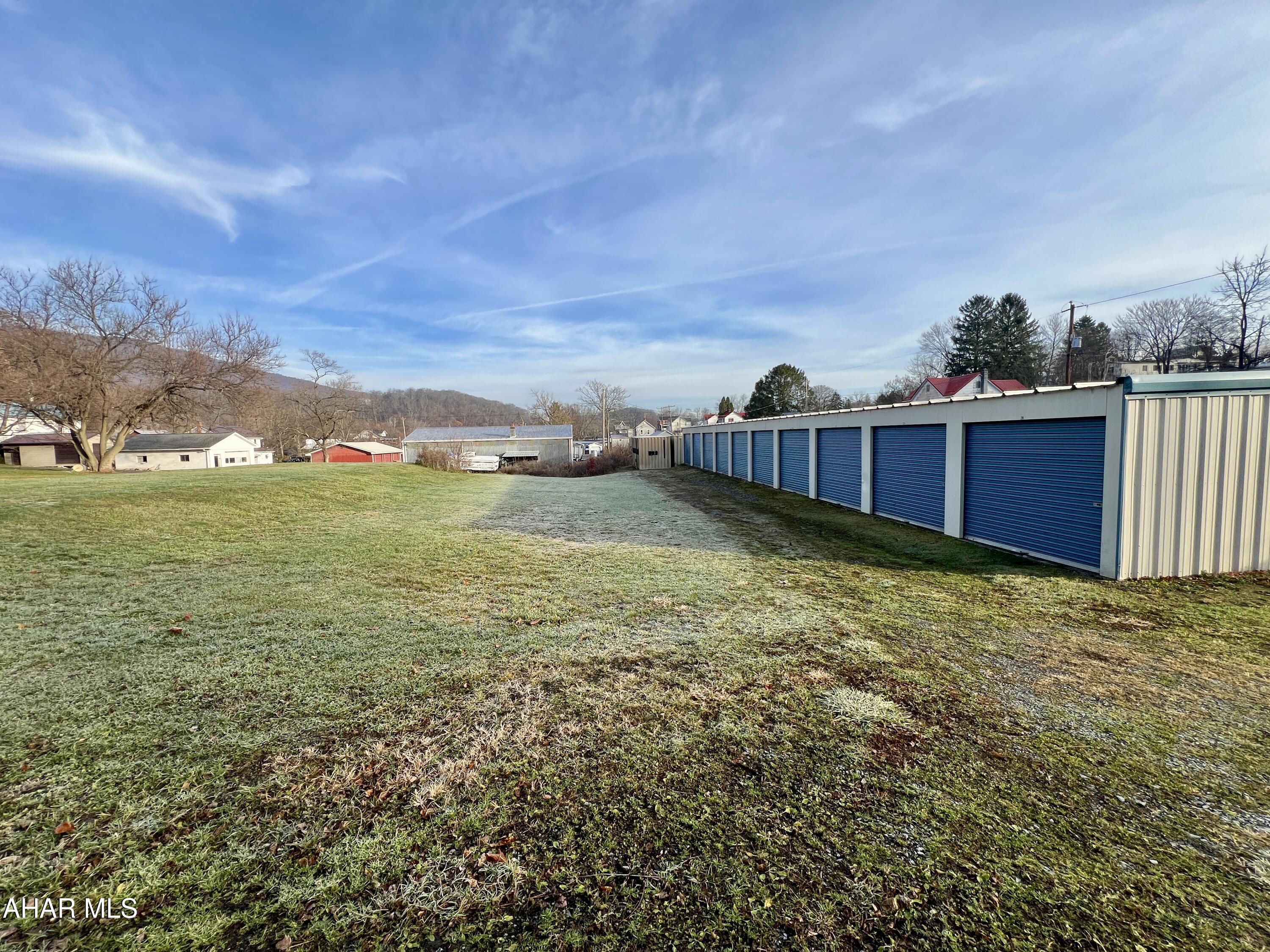 None - Commercial Sale