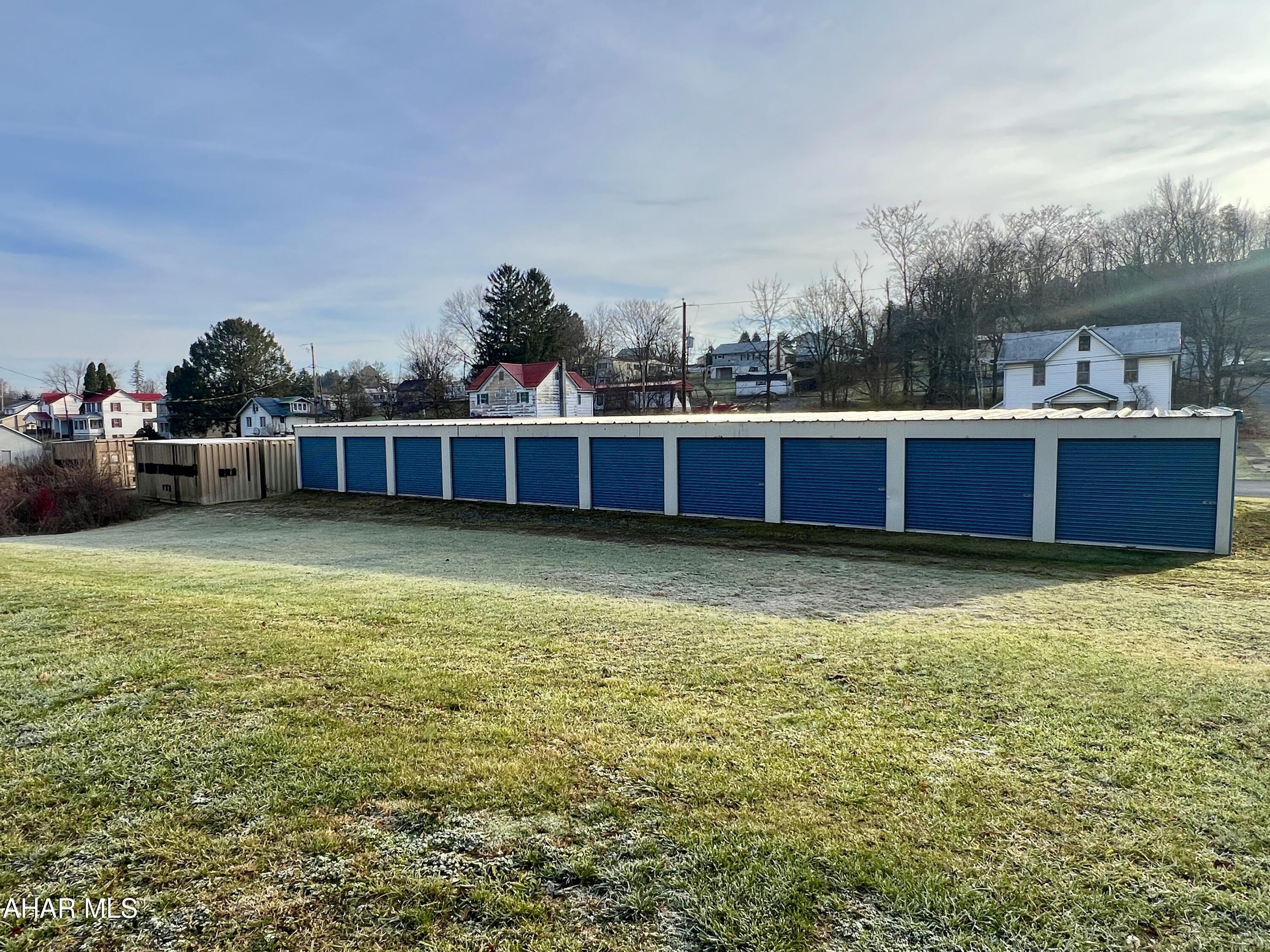 None - Commercial Sale