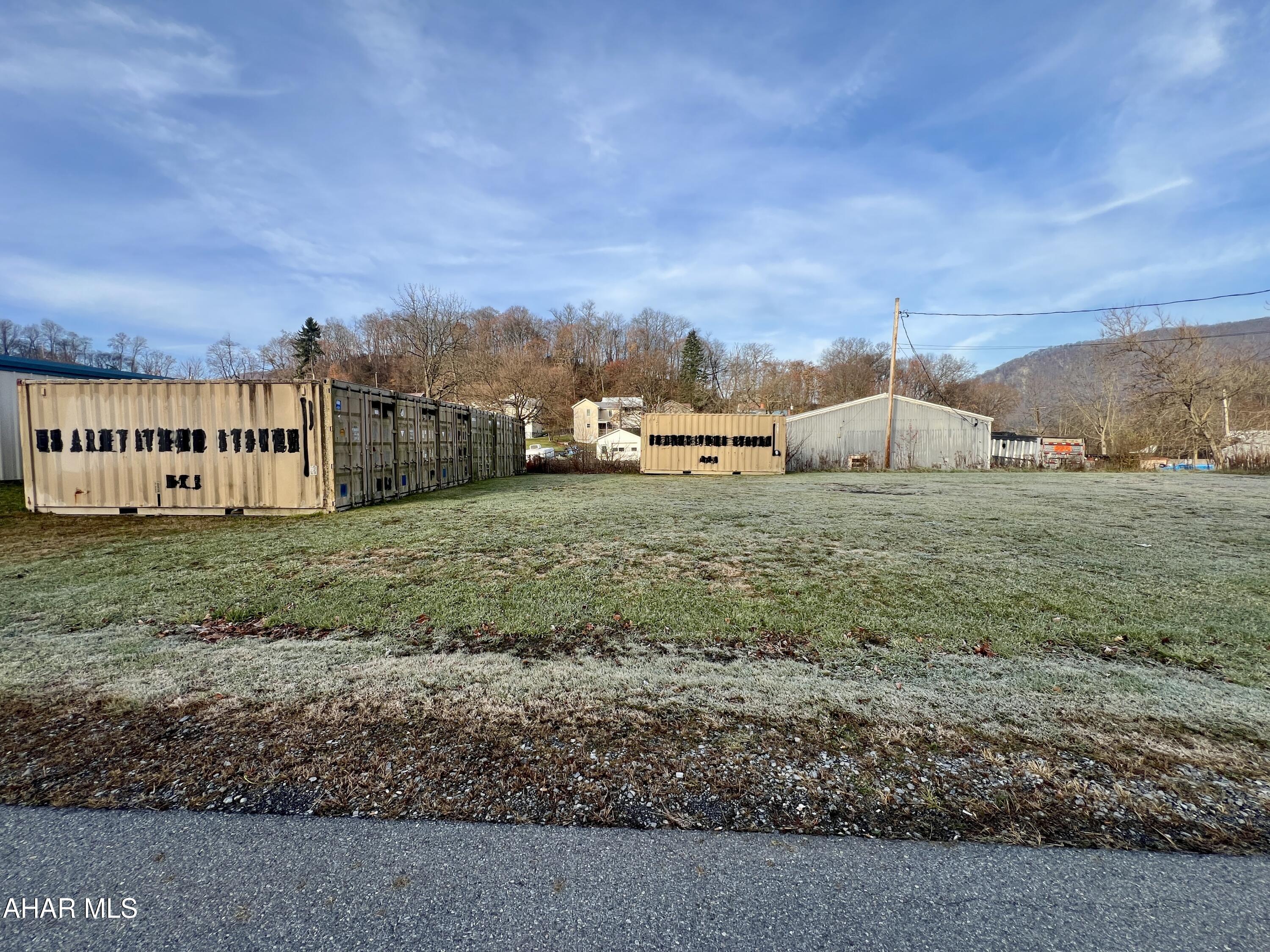 None - Commercial Sale