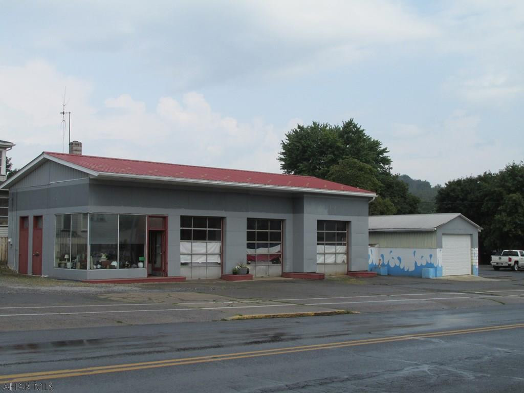 Unknown - Commercial Sale