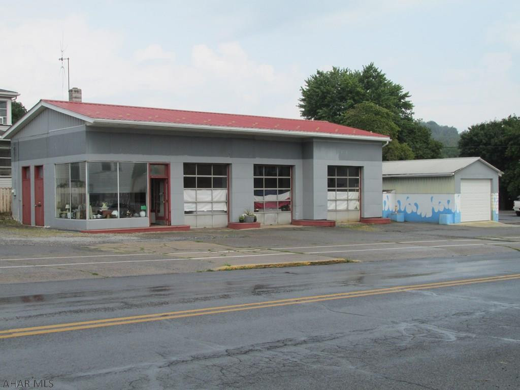 Unknown - Commercial Sale