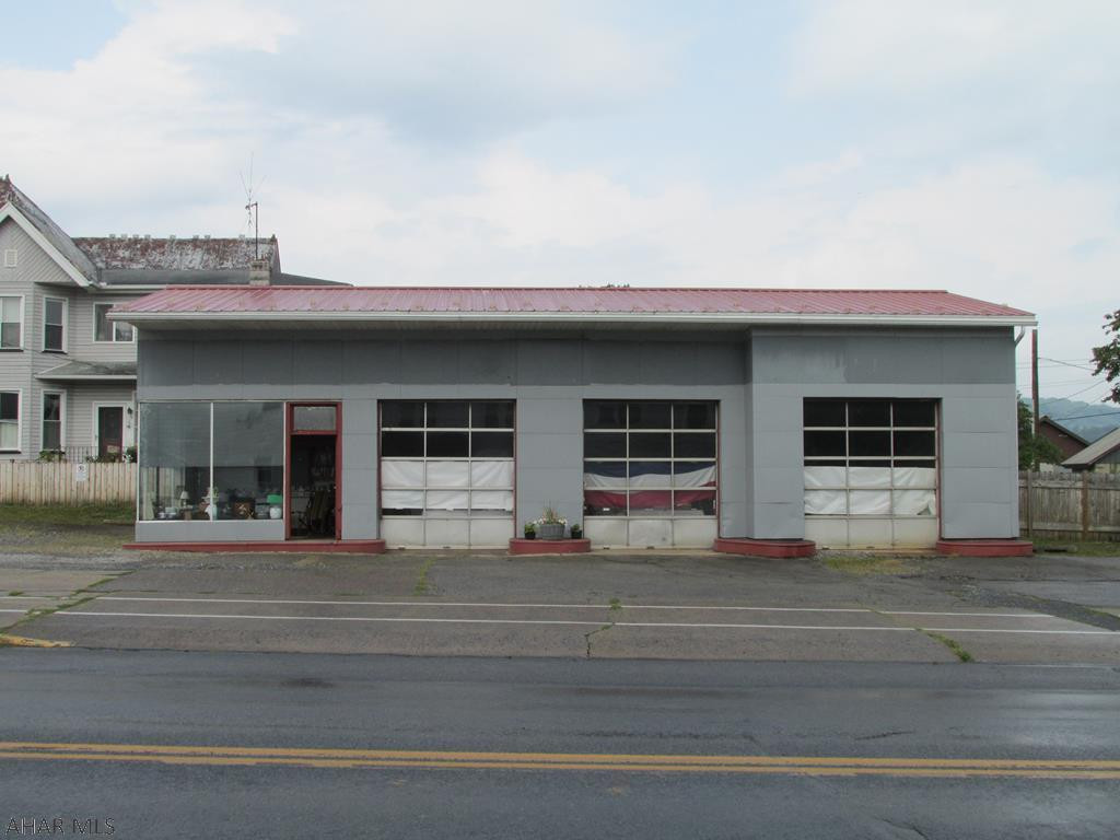 Unknown - Commercial Sale