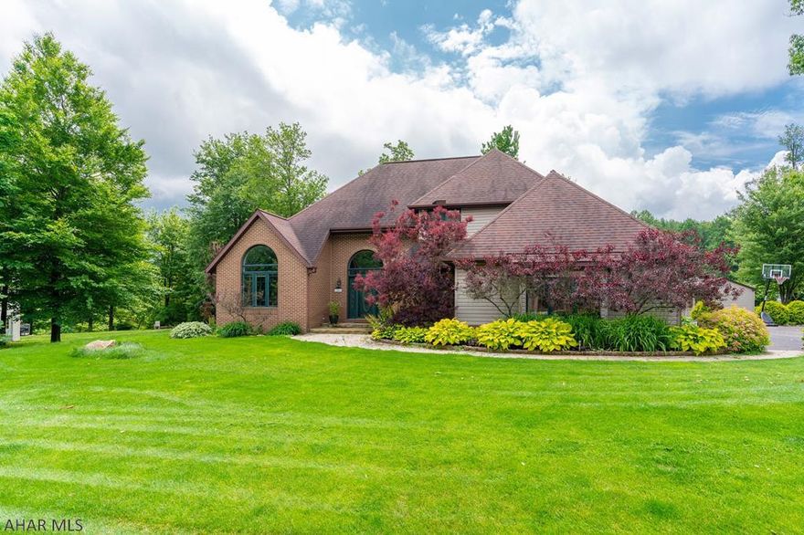 If you are looking for newer construction with room for your family, look no further. This large beautiful 3 bedroom 3.5 bath home has many unique features.  Once you step into the foyer you will notice the ceiling height and beautiful lighting. The living room has beautiful windows for natural light and features a double sided fireplace, on the other side of the fireplace is the large eat in kitchen with bench seat, it has plenty of cabinets and counters.  A large formal dining room, tv room and master bedroom with french doors to the patio complete the first floor.  The second floor has two very nice sized bedrooms with walk-in closets, they share a Jack and Jill bathroom. Entertain family in the basement or outside on the paver patio.  Pre-approval required.