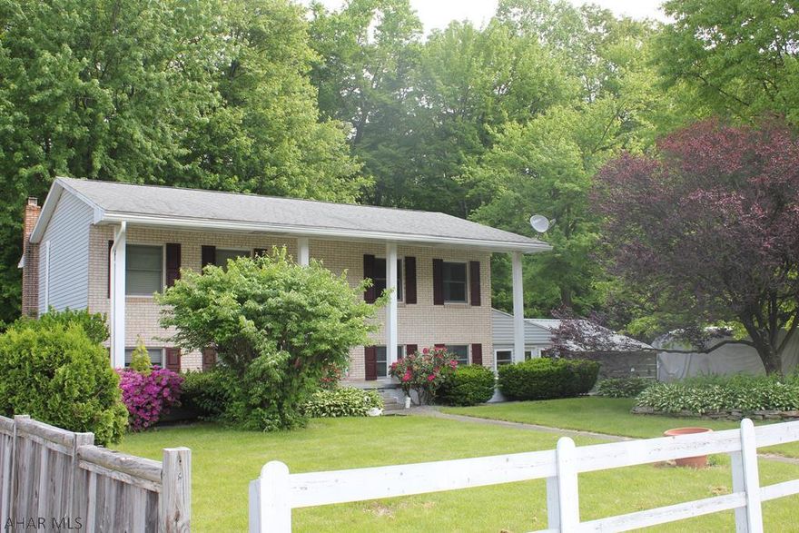 Updated and well-maintained split-level home in a quiet neighborhood.
