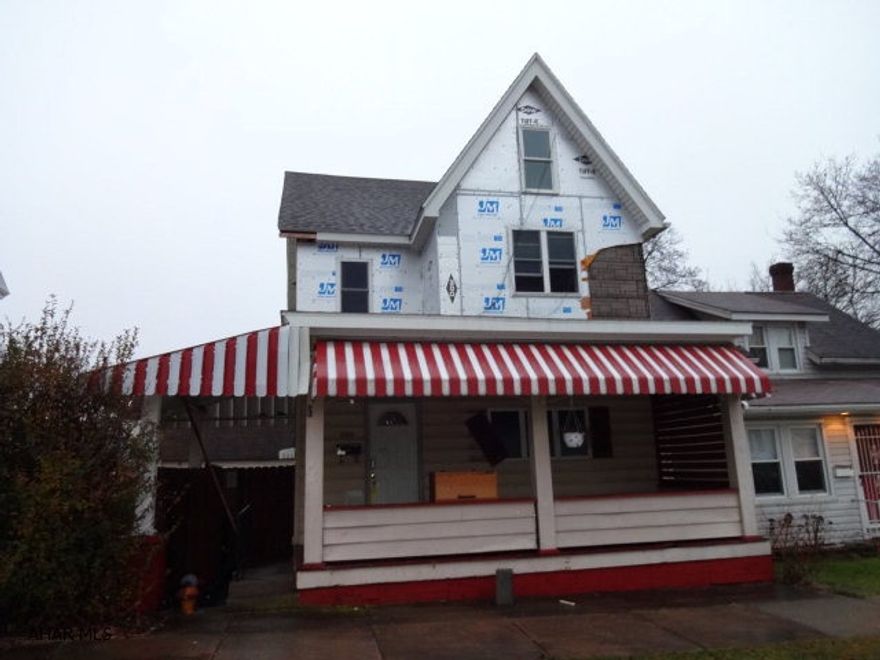 Per Seller, all offers must be submitted via Hubzu.com. Buyer to pay $299 Technology Fee to Hubzu.com at closing. Seller makes no representation or warranties whatsoever as to the condition of the property or of any defects therein (latent or otherwise). Seller will not pay transfer taxes & if not using Seller's closer, Buyer will pay for all legal fees including deed prep.