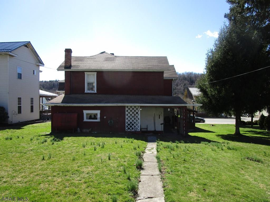 Unknown - Residential