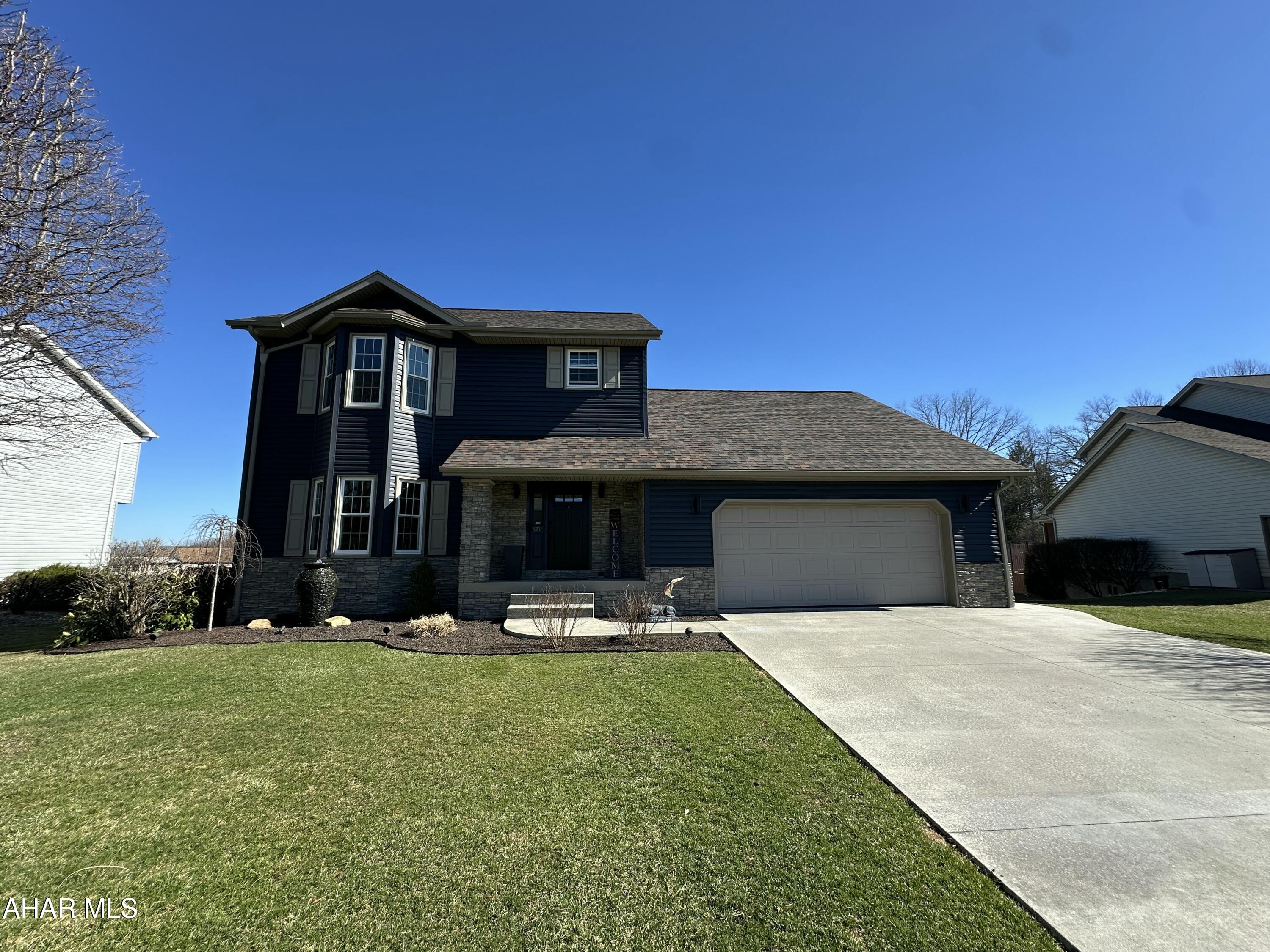 Woodland Terrace - Residential