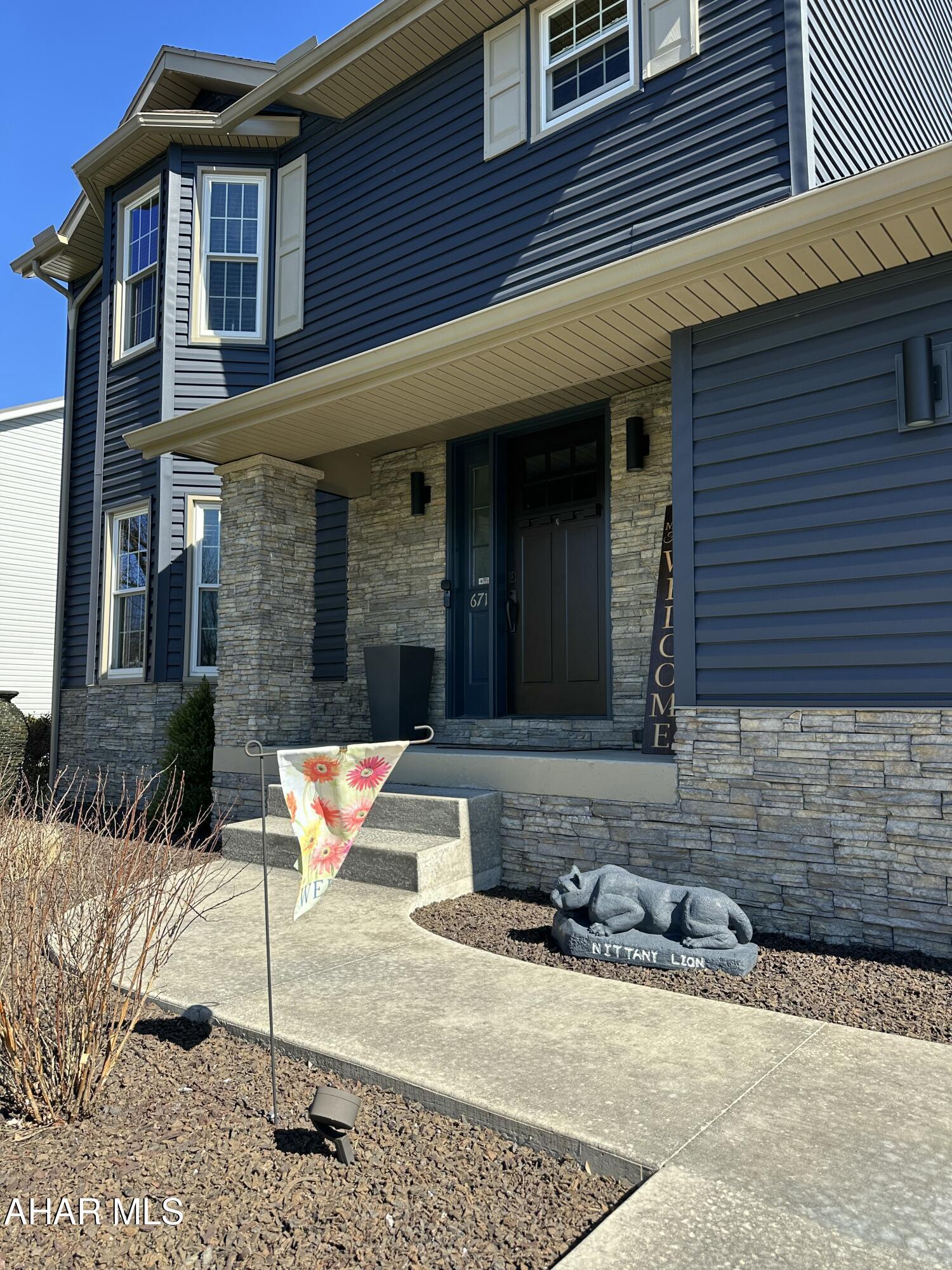 Woodland Terrace - Residential