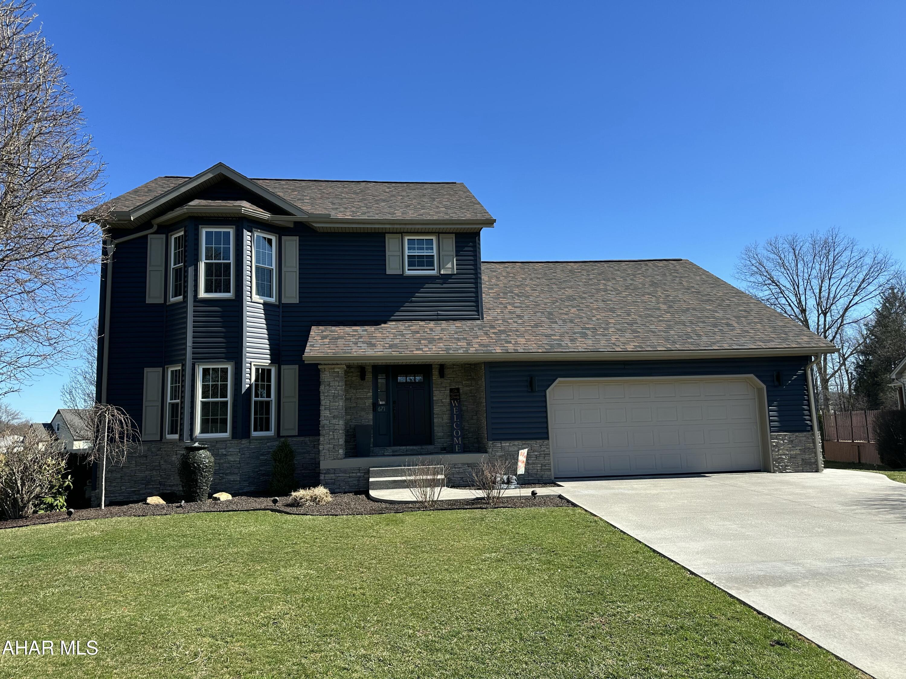 Woodland Terrace - Residential