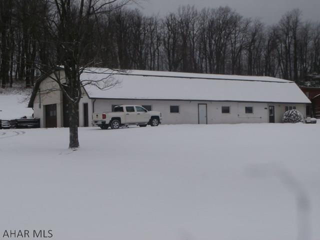 Unknown - Commercial Sale