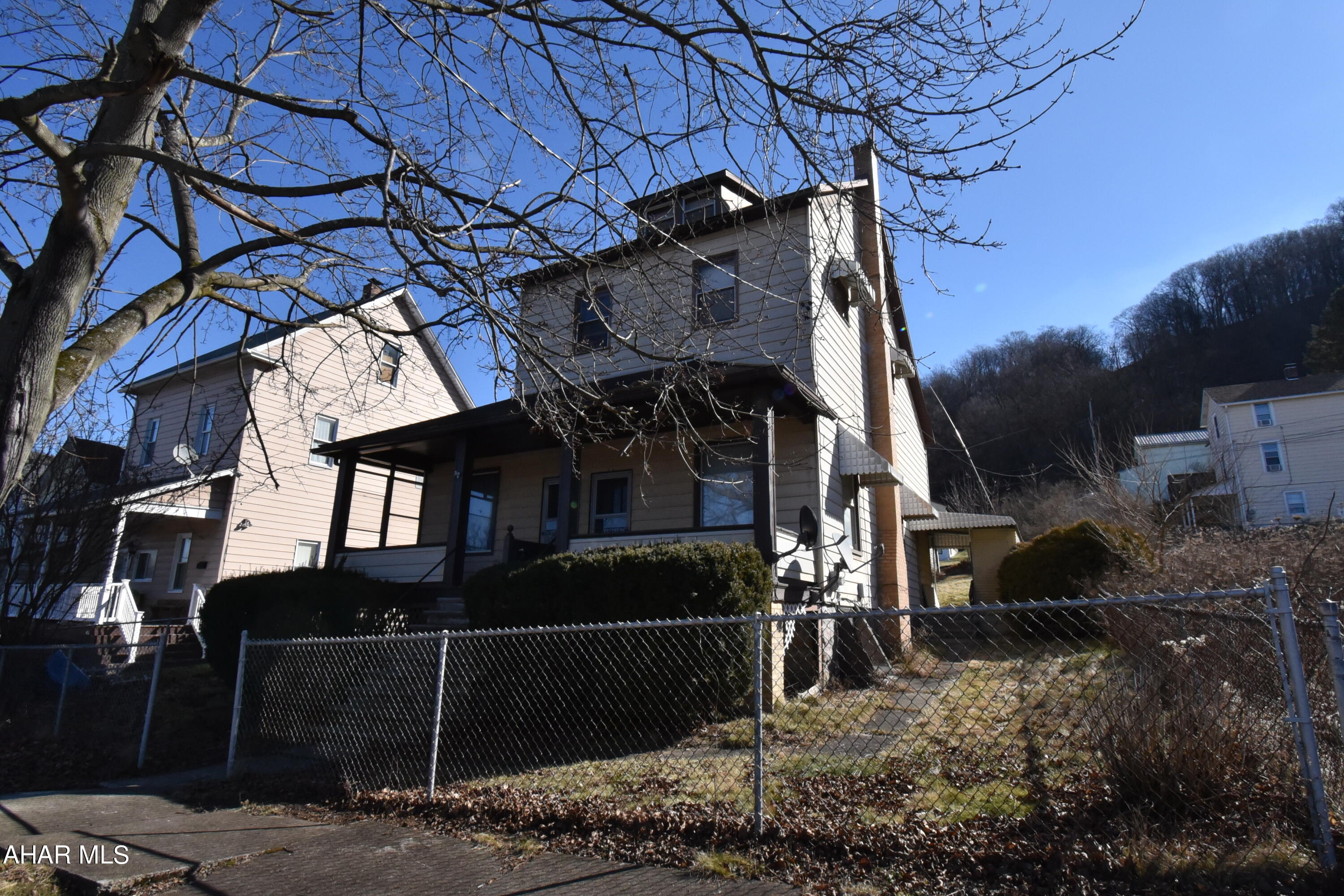 None - Residential Income