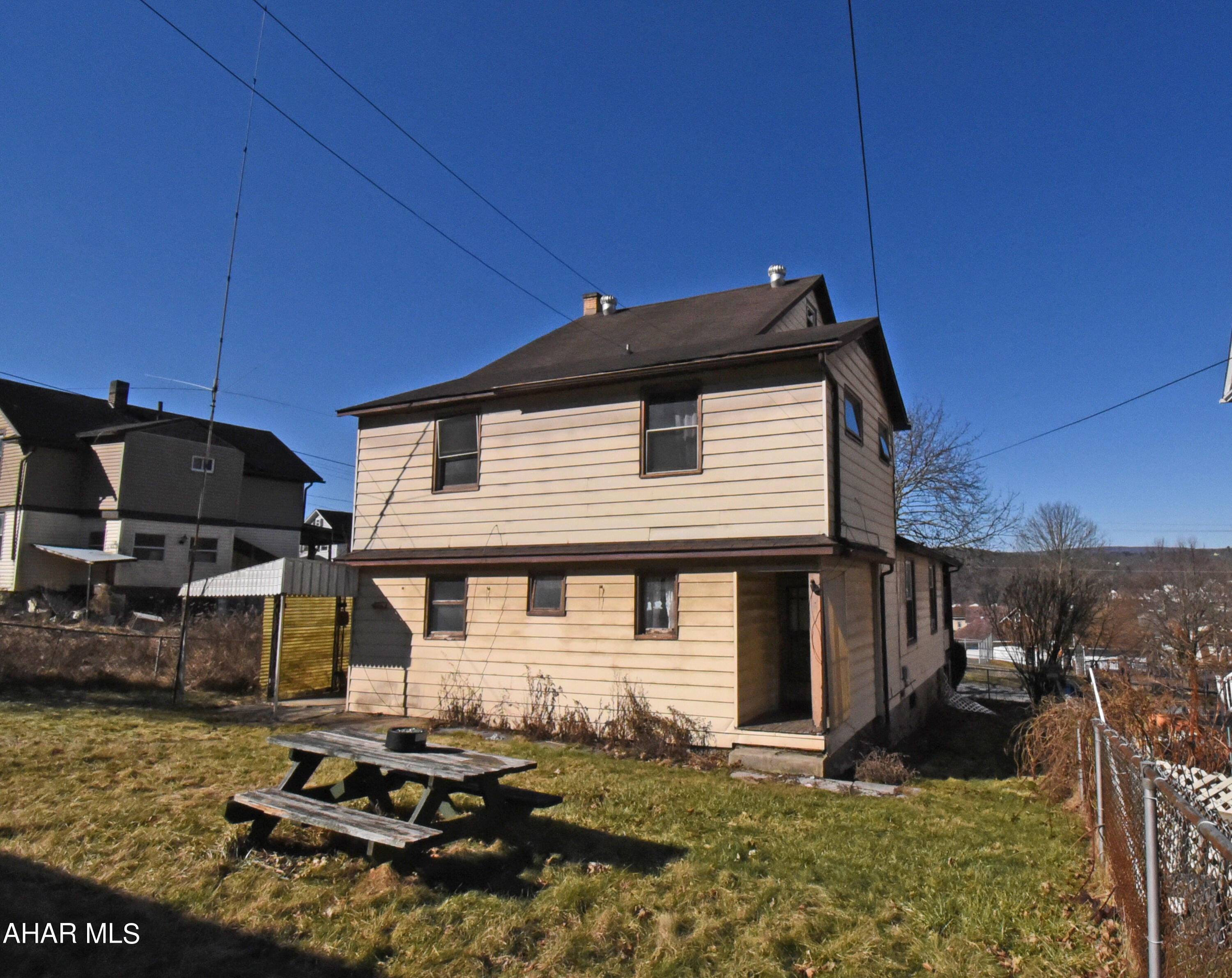 None - Residential Income