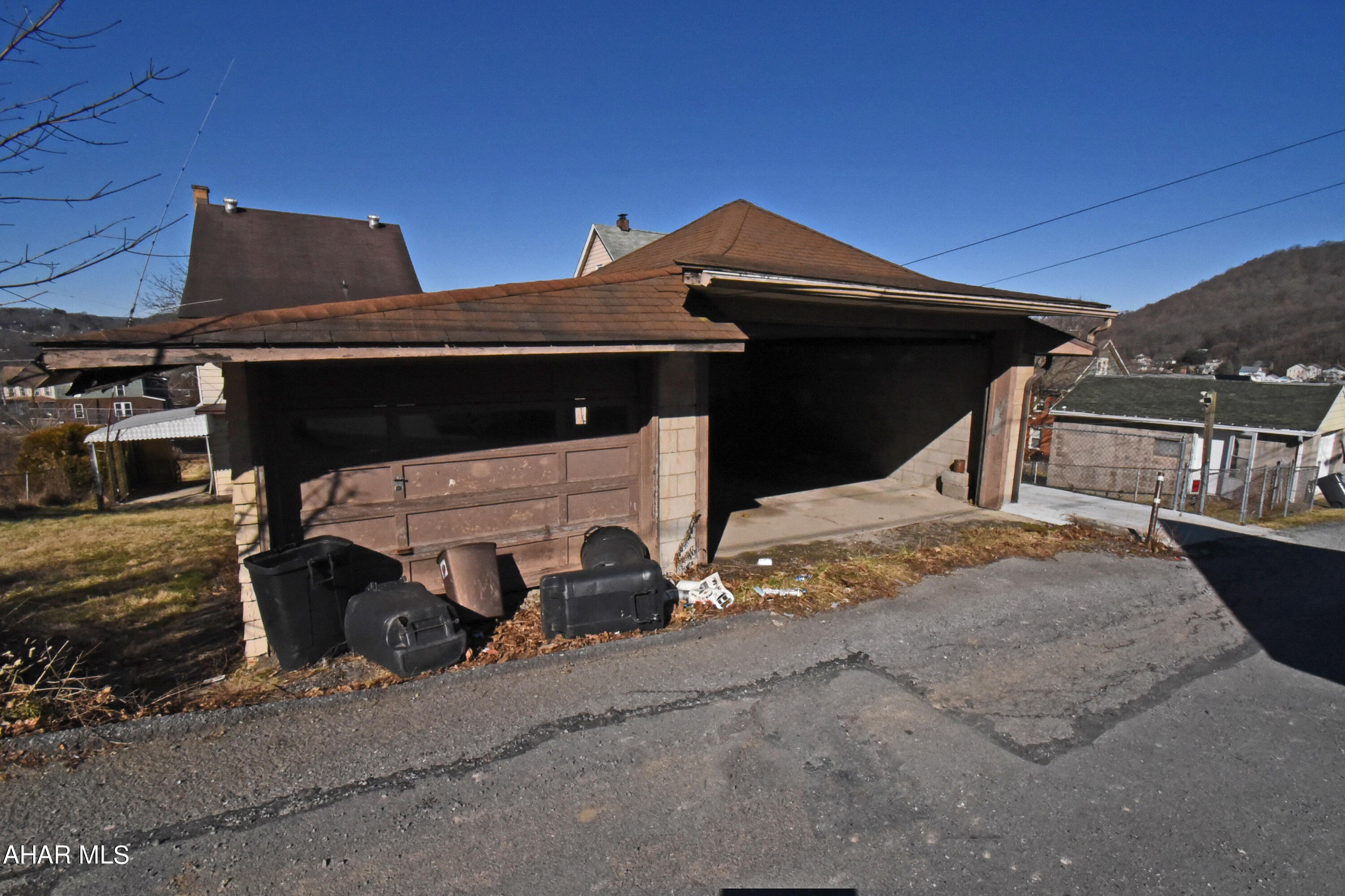 None - Residential Income