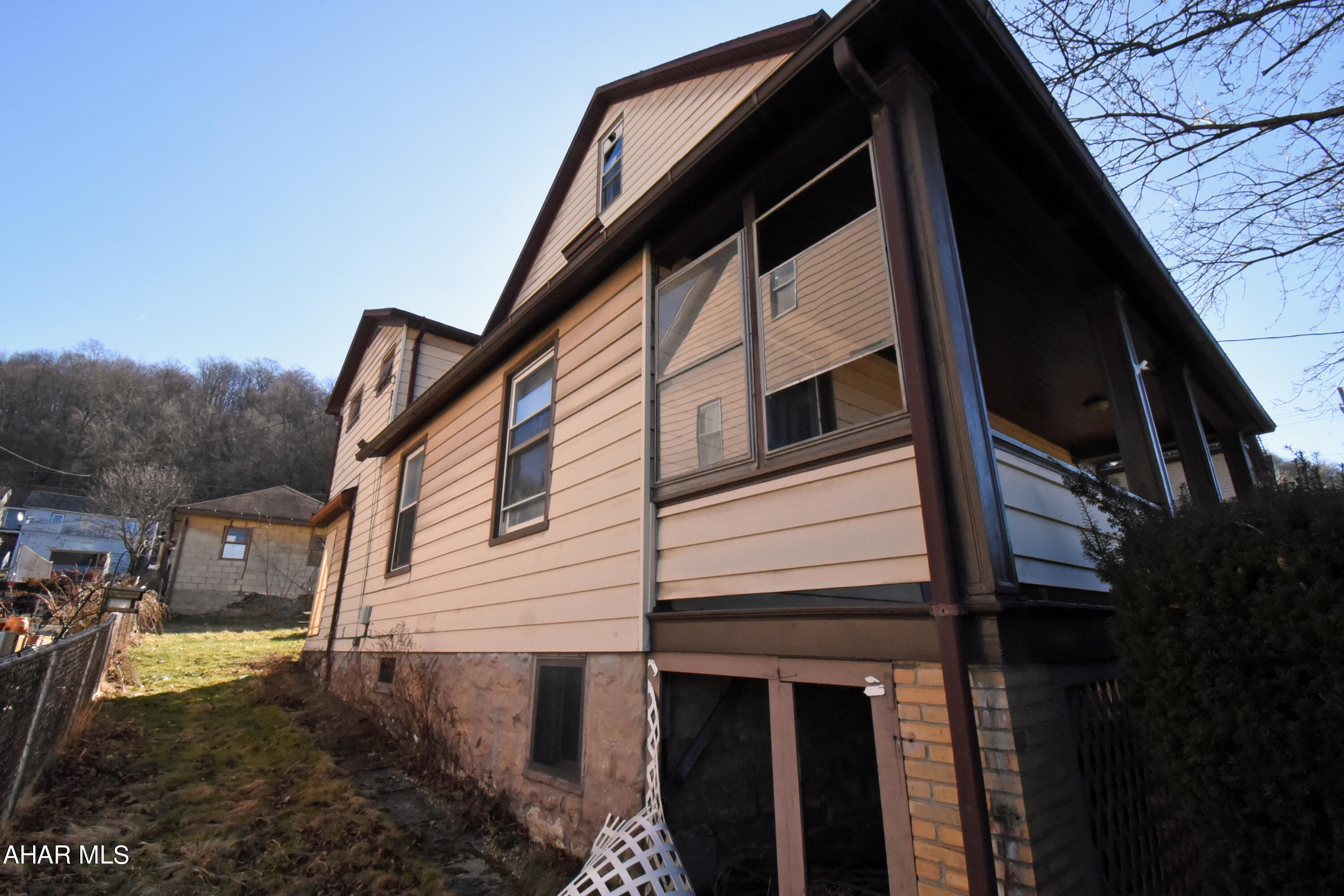 None - Residential Income