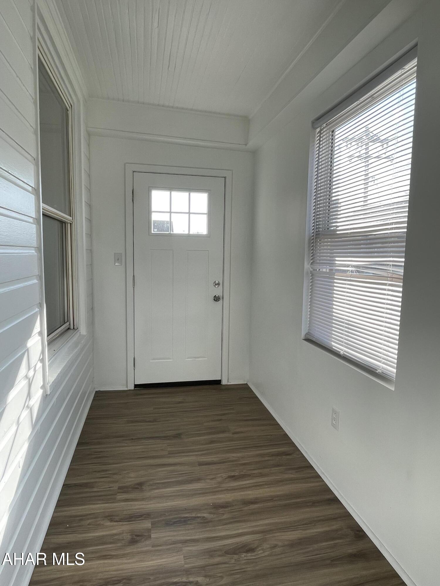 None - Residential Income