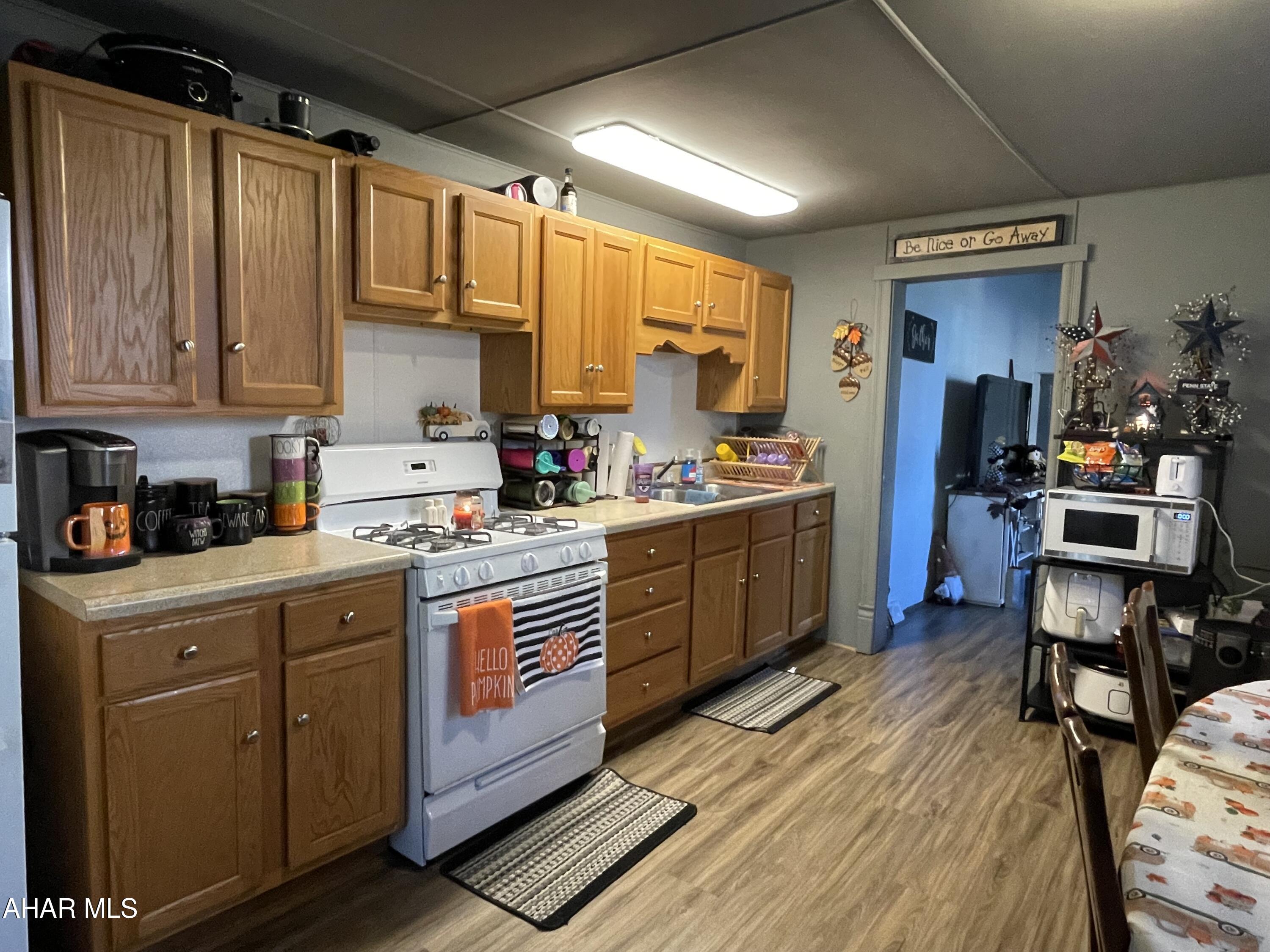 None - Residential Income