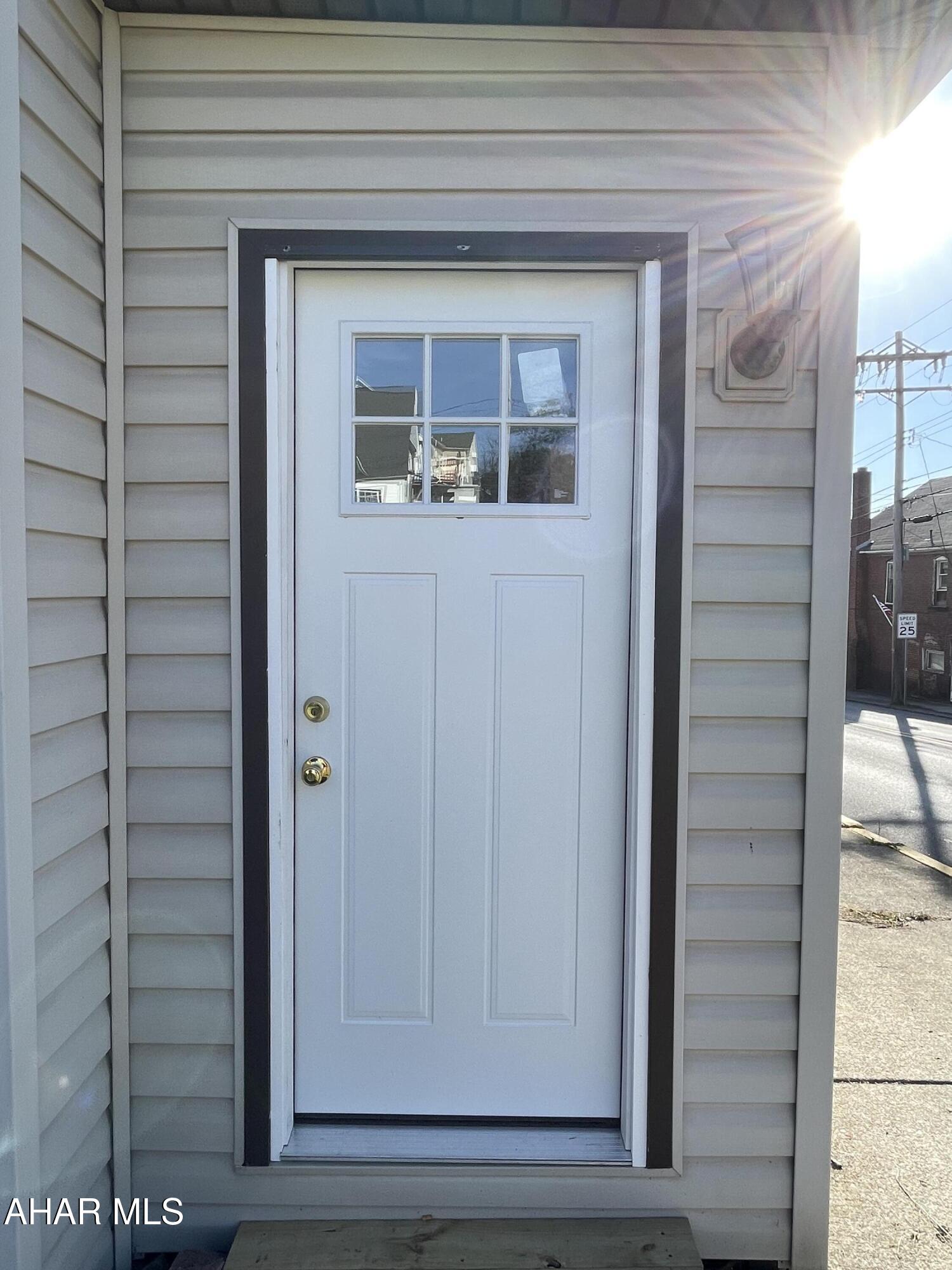 None - Residential Income