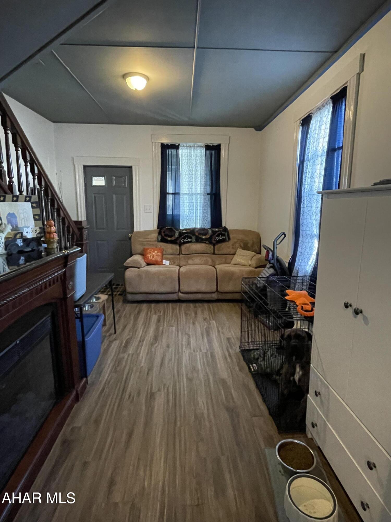 None - Residential Income