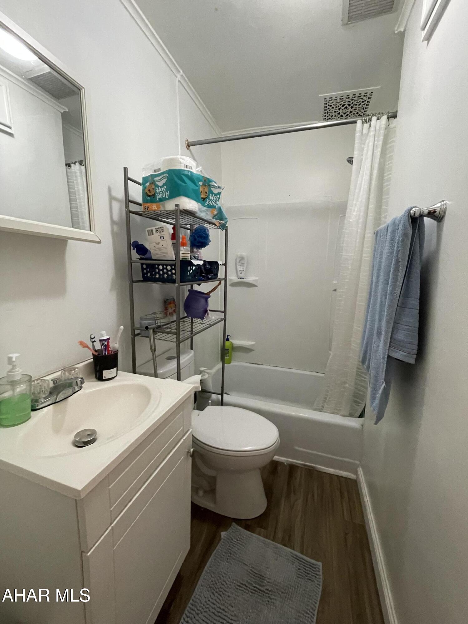 None - Residential Income