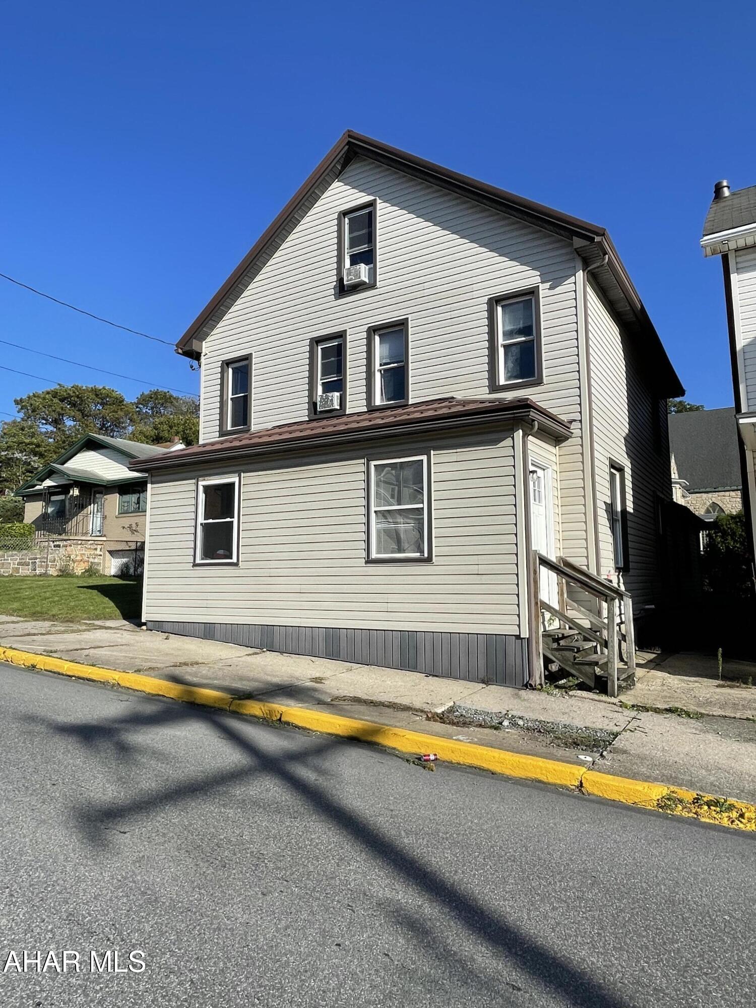 None - Residential Income