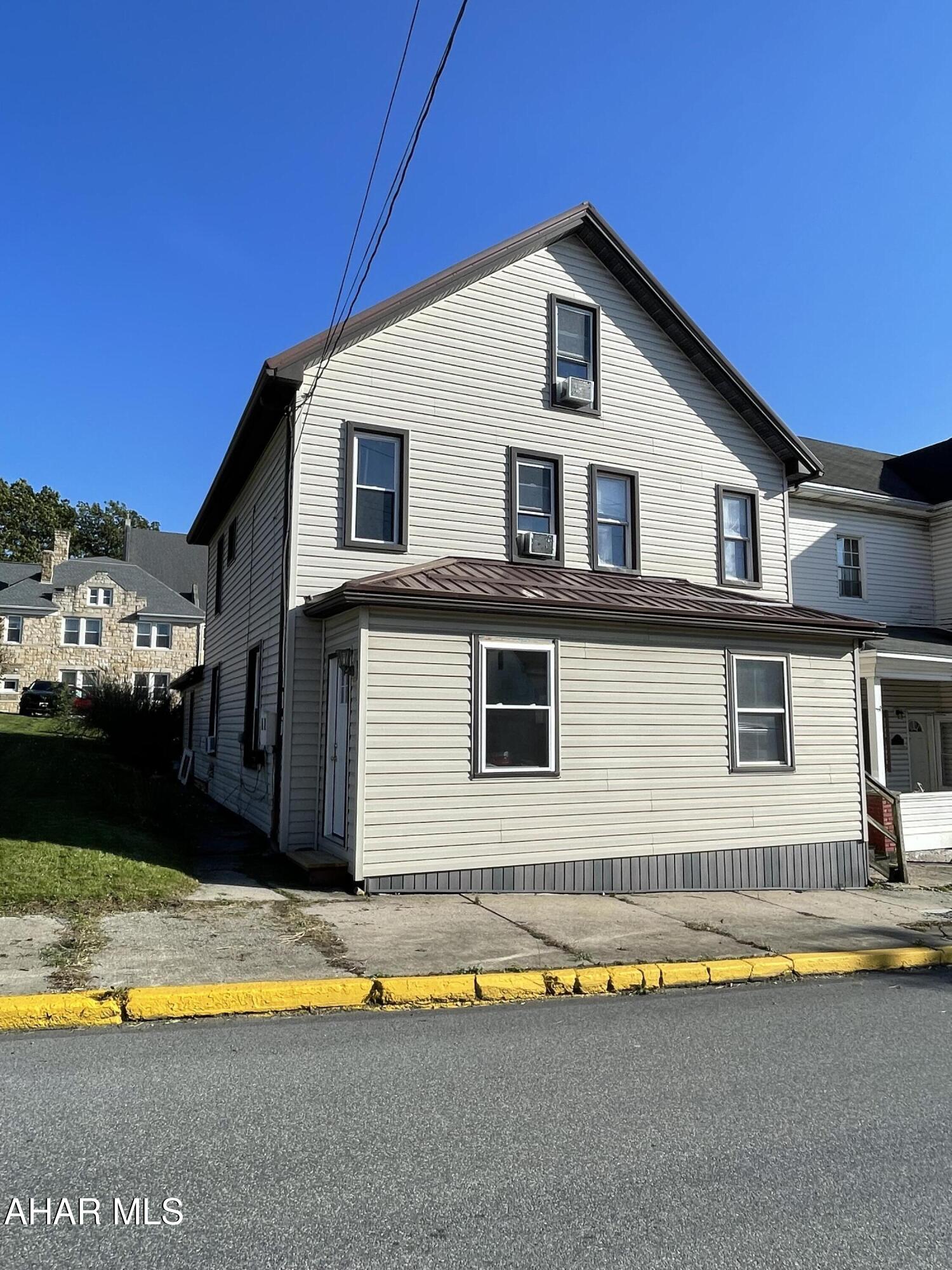 None - Residential Income