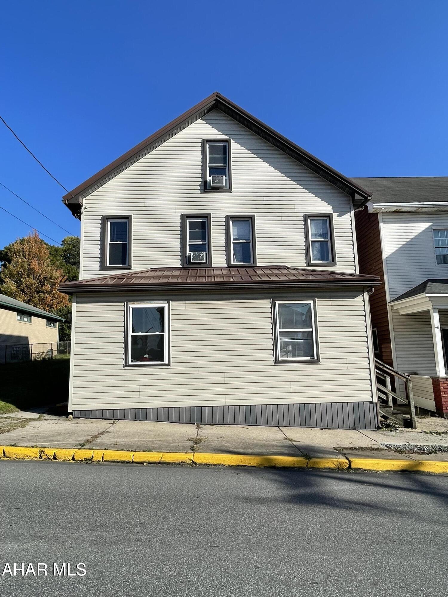 None - Residential Income