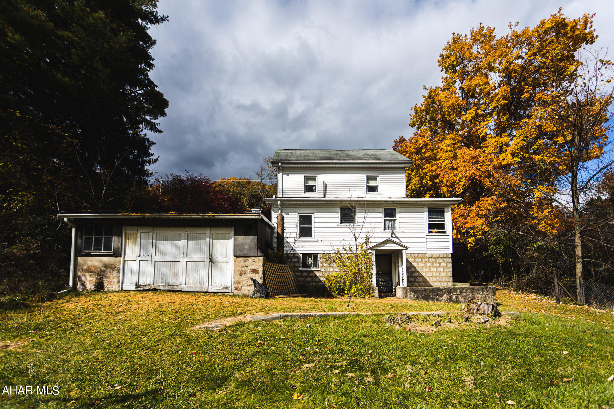 Unknown - Residential