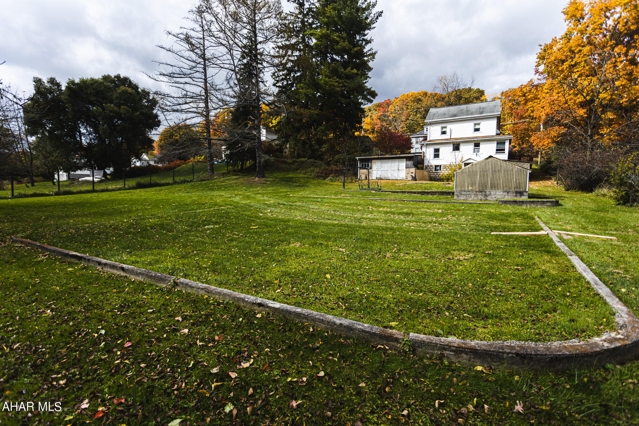 Unknown - Residential