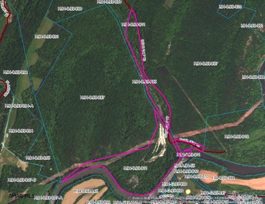 59 acres of wood ground adjoining Raystown Branch of the Juniata River.  Close proximity to Lake Raystown.  Build a cabin or weekend getaway.  Priced to sell @ $99,900