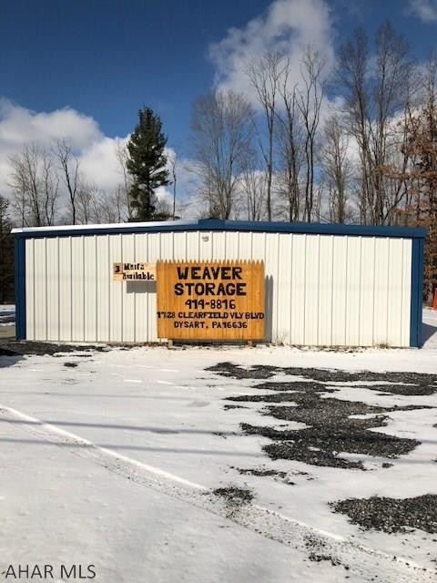 Unknown - Commercial Sale