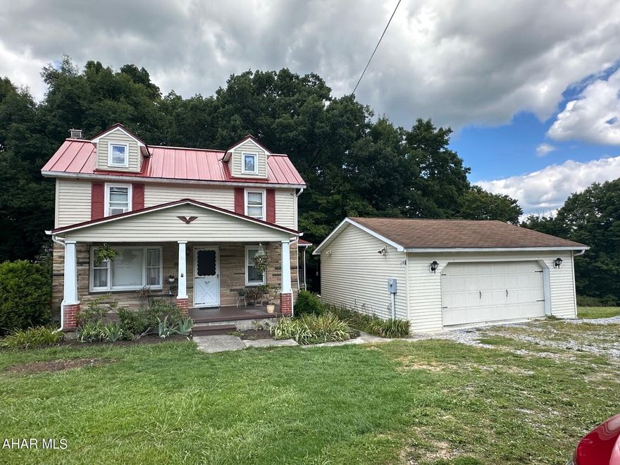If you're looking for space and functionality, look no further than this lovely well-kept 4 bedroom home featuring large, generous rooms as well as outdoor living spaces.  The spacious kitchen has been remodeled and was very thoughtfully planned out with lovely oak cabinetry, a large island and double wall ovens.  

The enclosed sunporch offers a tranquil morning coffee spot or a great place to entertain a crowd.  The side porch is a peaceful spot to just relax and take in nature.  In addition to the home, the 3+ acres are home to some mature fruit trees, an herb garden, flower beds, a grape arbor and an enclosed chicken run.

Country living so convenient to area amenities.  Come check it out for yourself.  Call me for a personal tour.