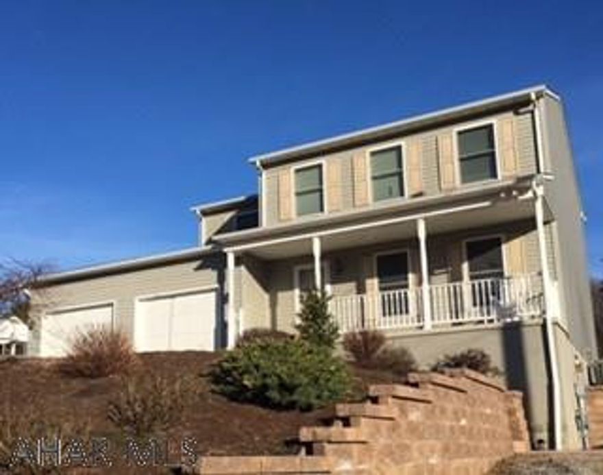 Lovely 4 Br home plus additional bedroom in basement.  This home features a beautiful kitchen. 1st floor laundry, completely finished basement. Large patio with retractable awning. large shed w/electric &water.