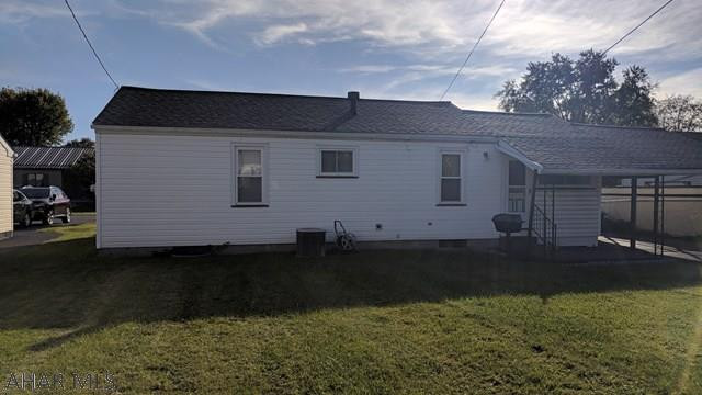 Garden Heights - Residential